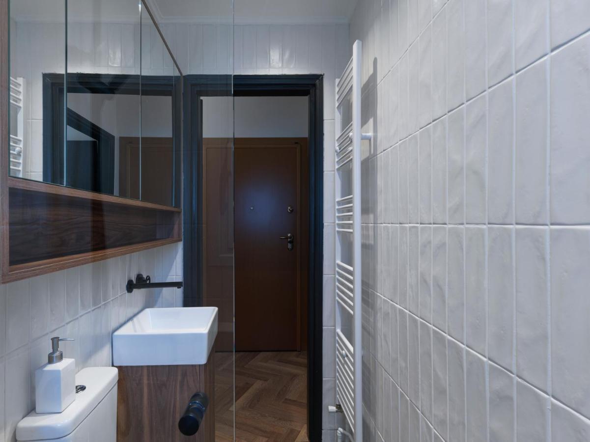 Sea View Luxurious Flat - Athens Coast. Lägenhet Exteriör bild